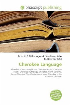 Cherokee Language