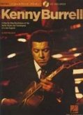 Kenny Burrell: A Step-By-Step Breakdown of the Guitar Styles and Techniques of a Jazz Legend [With CD (Audio)]