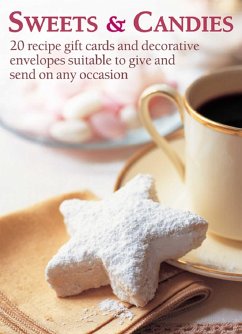 Cover Sweets & Candies Recipe Giftcards