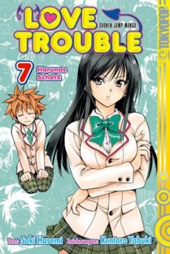 Love Trouble Bd.7 - Hasemi, Saki;Yabuki, Kentaro