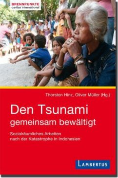 Cover Den Tsunami gemeinsam bewältigt
