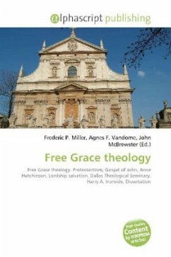 Free Grace theology