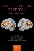 The Perception of Speech