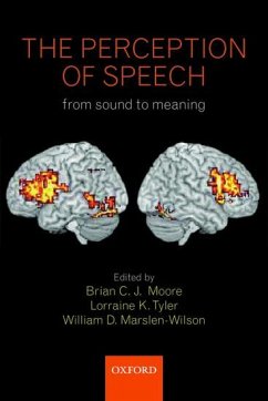 The Perception of Speech