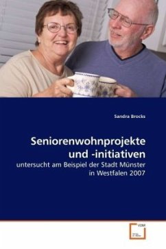 Seniorenwohnprojekte und -initiativen - Brocks, Sandra