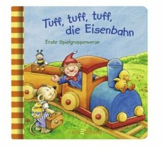 Tuff, tuff, tuff die Eisenbahn