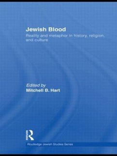 Jewish Blood - Hart, Mitchell (ed.)