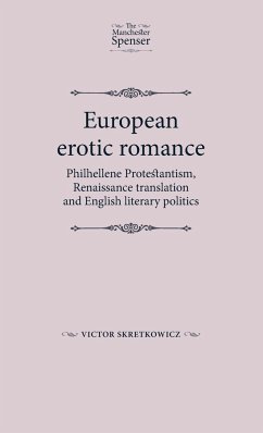 European Erotic Romance - Skretkowicz, Victor