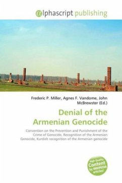 Denial of the Armenian Genocide