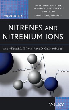 Nitrenes and Nitrenium Ions