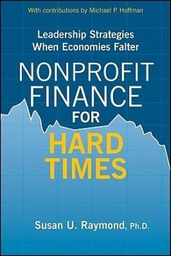 Nonprofit Finance for Hard Times - Raymond, Susan U