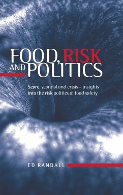 Food, risk and politics - Randall, Ed
