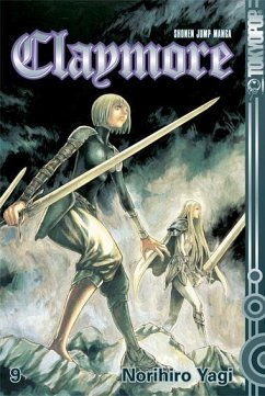 Claymore Bd.9 - Yagi, Norihiro