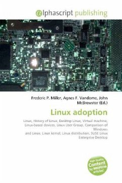 Linux adoption