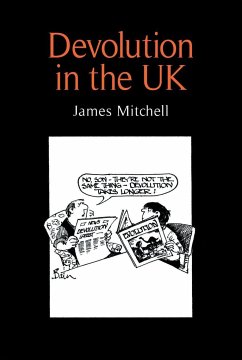 Devolution U. K. CB - Mitchell, James