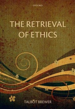 The Retrieval of Ethics - Brewer, Talbot