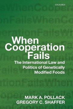 When Cooperation Fails - Pollack, Mark A.; Shaffer, Gregory C.