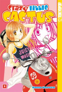 Crazy Little Cactus Bd.1 - Haruta, Nana