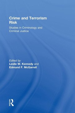 Crime and Terrorism Risk