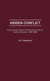 Hidden Conflict