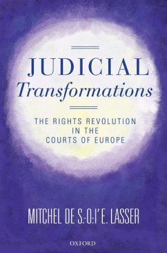 Judicial Transformations - Lasser, Mitchel de S -O -l'e