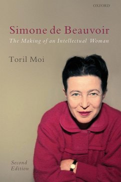 Simone de Beauvoir - Moi, Toril
