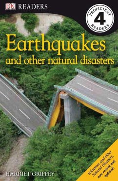 DK Readers L4: Earthquakes and Other Natural Disasters - Griffey, Harriet