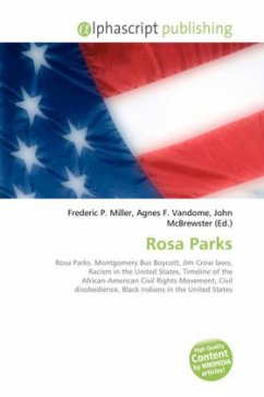 Cover Rosa Parks