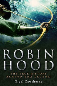 A Brief History of Robin Hood - Cawthorne, Nigel