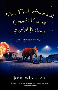 The First Annual Grand Prairie Rabbit Festival - Wheaton, Ken