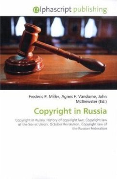 Copyright in Russia
