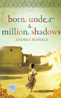 Born Under a Million Shadows - Busfield, Andrea