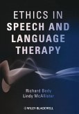 Ethics in Speech and Language Therapy