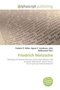 Friedrich Nietzsche