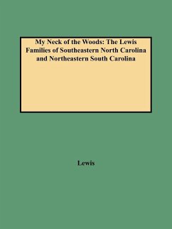 My Neck of the Woods - Lewis, J. D.