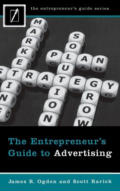Cover The Entrepreneur's Guide to Advertising