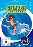 Flipper & Lopaka - DVD 1 (Episoden 1-4)