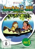 Jackie & Jill - Die Bärenkinder vom Berg Tarak - DVD 1