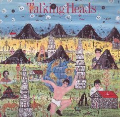 Little Creatures - Talking Heads