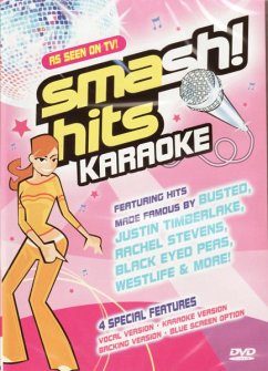 Cover Smash Hits Karaoke