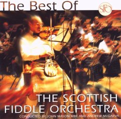 The Best Of - The Scottish Fiddle Orchestra