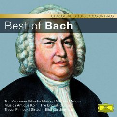 Best Of Bach (Cc) - Diverse