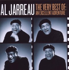 The Very Best Of Al Jarreau-An Excellent Adventure - Jarreau,Al