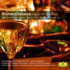 Dinner Classics-Musik Für Genießer (Cc) Dinner Classics-Musik Für Genießer (Cc)