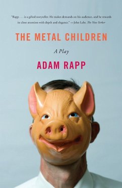 The Metal Children - Rapp, Adam