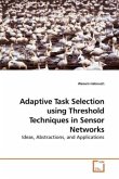 Adaptive Task Selection using Threshold Techniques in Sensor Networks