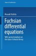 Fuchsian Differential Equations - Bild 1