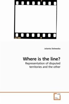 Where is the line? - Dolewska, Jolanta