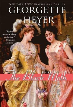 The Black Moth - Heyer, Georgette