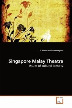 Singapore Malay Theatre - Arumugam, Puvaneswari
